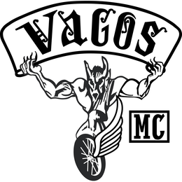 VAGOS MC trademark