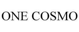 ONE COSMO trademark