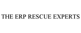THE ERP RESCUE EXPERTS trademark
