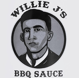 WILLIE J'S BBQ SAUCE trademark