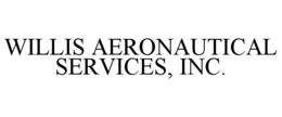 WILLIS AERONAUTICAL SERVICES, INC. trademark