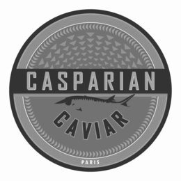 CASPARIAN CAVIAR PARIS trademark