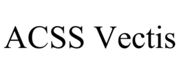 ACSS VECTIS trademark