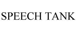 SPEECH TANK trademark