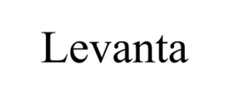 LEVANTA trademark