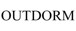 OUTDORM trademark