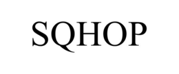 SQHOP trademark