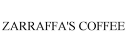 ZARRAFFA'S COFFEE trademark