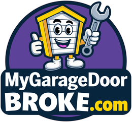 MYGARAGEDOOR BROKE.COM trademark