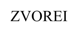 ZVOREI trademark