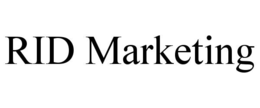 RID MARKETING trademark