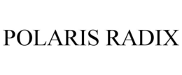 POLARIS RADIX trademark