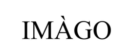 IMÀGO trademark
