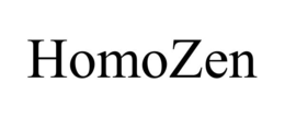 HOMOZEN trademark
