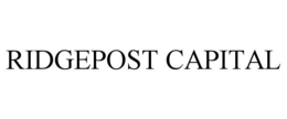 RIDGEPOST CAPITAL trademark