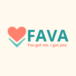 FAVA YOU GOT ME. I GOT YOU. trademark