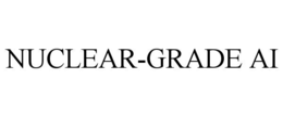 NUCLEAR-GRADE AI trademark