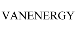 VANENERGY trademark