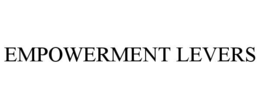 EMPOWERMENT LEVERS trademark
