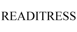 READITRESS trademark