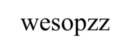 WESOPZZ trademark