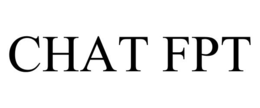 CHAT FPT trademark