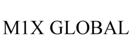 M1X GLOBAL trademark