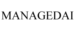 MANAGEDAI trademark
