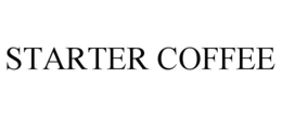 STARTER COFFEE trademark