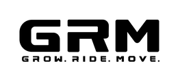 GRM GROW. RIDE. MOVE. trademark