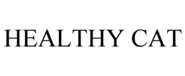 HEALTHY CAT trademark
