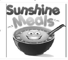 SUNSHINE MEALS trademark