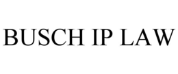 BUSCH IP LAW trademark