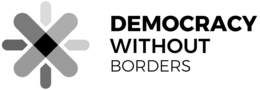 DEMOCRACY WITHOUT BORDERS trademark