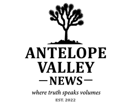 ANTELOPE VALLEY NEWS WHERE TRUTH SPEAKS VOLUMES EST. 2022 trademark