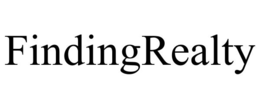 FINDINGREALTY trademark