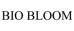 BIO BLOOM trademark