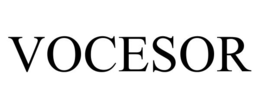 VOCESOR trademark