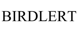 BIRDLERT trademark