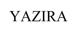 YAZIRA trademark