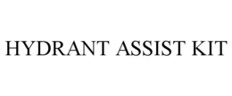 HYDRANT ASSIST KIT trademark