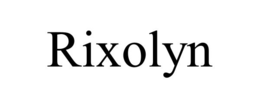 RIXOLYN trademark