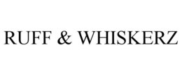 RUFF & WHISKERZ trademark