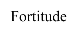 FORTITUDE trademark