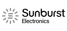 S SUNBURST ELECTRONICS trademark