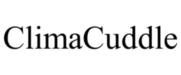 CLIMACUDDLE trademark