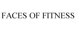 FACES OF FITNESS trademark