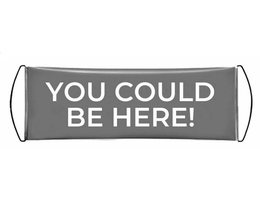 YOU COULD BE HERE! trademark
