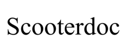 SCOOTERDOC trademark