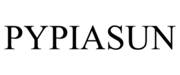 PYPIASUN trademark